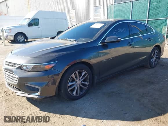 2016 Chevrolet Malibu LT z VIN 1G1ZE5ST2GF274474, wystawiony jako IAAI lot #43575437 z przebiegiem 202 014 mil mil oraz . Historia ofert i sprzedaży dostępna na DreamBid. Obrazek 2.