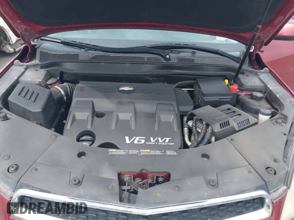 2012 Chevrolet Equinox 2LT z VIN 2GNFLPE59C6385561, wystawiony jako IAAI lot #42425871 z przebiegiem 230 143 mil mil oraz . Historia ofert i sprzedaży dostępna na DreamBid. Obrazek 10.