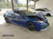 2023 Toyota Camry Hybrid XSE с VIN 4T1K31AK3PU059192, выставлен на аукционе IAAI как лот 43089514 с пробегом 25 590 миль миль и . История ставок и продаж доступна на DreamBid. Изображение 1.