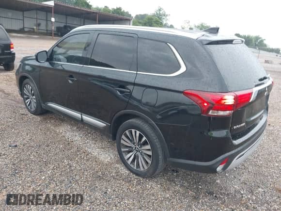 2020 Mitsubishi Outlander SE z VIN JA4AD3A3XLZ030748, wystawiony jako IAAI lot #42352856 z przebiegiem 139 556 mil mil oraz . Historia ofert i sprzedaży dostępna na DreamBid. Obrazek 3.