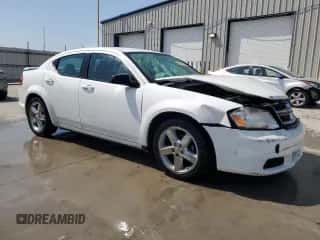 2012 Dodge Avenger SE с VIN 1C3CDZAB9CN153459, выставлен на аукционе Copart как лот 80364235 с пробегом 194 711 миль миль и Списание • Salvage title. История ставок и продаж доступна на DreamBid. Изображение 4.