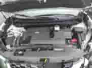 2024 Nissan Murano SL with VIN 5N1AZ2CJ2RC114566, listed as a IAAI auction lot 42204736 with 3,735 mi miles and . Bid and sale history available at DreamBid. Image 10.