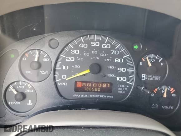 1999 Chevrolet Astro Cargo YF7 с VIN 1GBDM19W3XB109364, выставлен на аукционе Copart как лот 52816735 с пробегом 186 580 миль миль и Списание • Salvage title. История ставок и продаж доступна на DreamBid. Изображение 9.