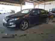 2015 Chevrolet Volt with VIN 1G1RD6E41FU110768, listed as a Copart auction lot 80996335 with 90,363 mi miles and Salvage title. Bid and sale history available at DreamBid. Image 1.