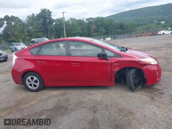 2015 Toyota Prius Persona Series z VIN JTDKN3DU9F0439375, wystawiony jako IAAI lot #42902453 z przebiegiem 205 728 mil mil oraz . Historia ofert i sprzedaży dostępna na DreamBid. Obrazek 13.