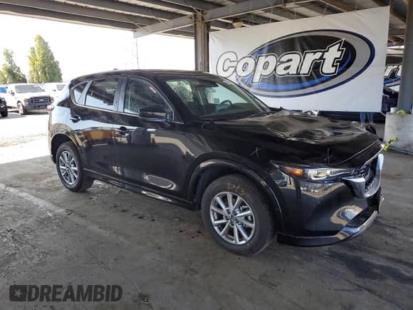 2025 Mazda CX-5 S Select с VIN JM3KFBBL4S0600671, выставлен на аукционе Copart как лот 85721145 с пробегом 15 970 миль миль и На запчасти • Non repairable. История ставок и продаж доступна на DreamBid. Изображение 4.