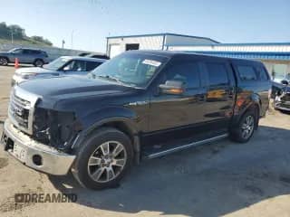 2014 Ford F-150 FX2 с VIN 1FTFW1CF9EKE62678, выставлен на аукционе Copart как лот 80296465 с пробегом 172 238 миль миль и Списание • Salvage title. История ставок и продаж доступна на DreamBid. Изображение 1.