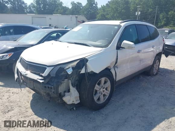 2012 Chevrolet Traverse 2LT с VIN 1GNKVJED0CJ139658, выставлен на аукционе IAAI как лот 42577911 с пробегом 300 000 миль миль и . История ставок и продаж доступна на DreamBid. Изображение 17.