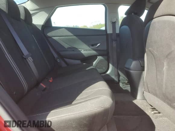 2021 Hyundai Elantra SEL с VIN 5NPLM4AG5MH047862, выставлен на аукционе Copart как лот 82457245 с пробегом 53 559 миль миль и Списание • Salvage title. История ставок и продаж доступна на DreamBid. Изображение 10.