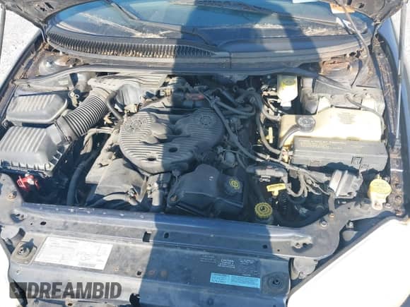 2001 Dodge Intrepid z VIN 2B3HD56U31H601433, wystawiony jako IAAI lot #42911238 z przebiegiem 230 781 mil mil oraz . Historia ofert i sprzedaży dostępna na DreamBid. Obrazek 10.