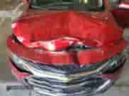 2024 Chevrolet Malibu LT with VIN 1G1ZD5STXRF241387, listed as a Copart auction lot 69511725 with 17,946 mi miles and Salvage title. Bid and sale history available at DreamBid. Image 11.