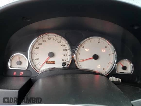 2006 Saturn VUE with VIN 5GZCZ53426S845541, listed as a Copart auction lot 68314215 with 422,442 mi miles and Clean title. Bid and sale history available at DreamBid. Image 9.