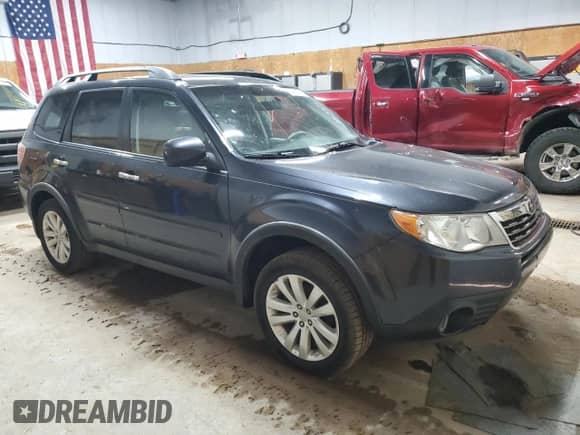 2010 Subaru Forester X Limited с VIN JF2SH6DC6AH715166, выставлен на аукционе Copart как лот 84464745 с пробегом 168 852 миль миль и Чистый • Clean title. История ставок и продаж доступна на DreamBid. Изображение 4.