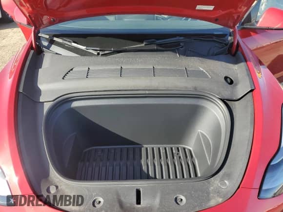 2023 Tesla Model Y Long Range с VIN 7SAYGDEE6PA181255, выставлен на аукционе Copart как лот 79483204 с пробегом Не указан миль и Списание • Salvage title. История ставок и продаж доступна на DreamBid. Изображение 12.