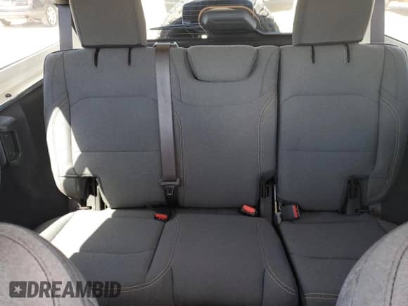 2024 Jeep Wrangler Willys с VIN 1C4RJXDN0RW120393, выставлен на аукционе Copart как лот 65973275 с пробегом 23 544 миль миль и Списание • Salvage title. История ставок и продаж доступна на DreamBid. Изображение 10.