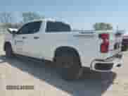 2024 Chevrolet Silverado 1500 Custom с VIN 1GCRDBEK9RZ152286, выставлен на аукционе Copart как лот 49945875 с пробегом 31 828 миль миль и Списание • Salvage title. История ставок и продаж доступна на DreamBid. Изображение 2.