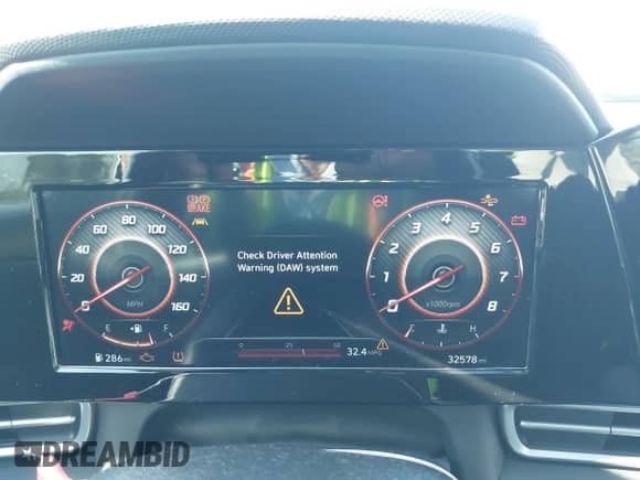 2021 Hyundai Elantra SEL с VIN 5NPLN4AG8MH007210, выставлен на аукционе IAAI как лот 43238204 с пробегом 32 578 миль миль и . История ставок и продаж доступна на DreamBid. Изображение 7.