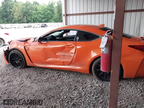 2015 Lexus RC F с VIN JTHHP5BCXF5001511, выставлен на аукционе IAAI как лот 42802180 с пробегом 250 058 миль миль и . История ставок и продаж доступна на DreamBid. Изображение 14.