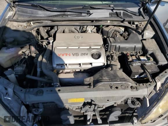 2005 Toyota Camry LE с VIN JTDBF30KX50160730, выставлен на аукционе Copart как лот 84997435 с пробегом 238 964 миль миль и Списание • Salvage title. История ставок и продаж доступна на DreamBid. Изображение 11.