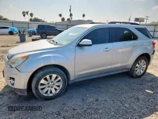 2011 Chevrolet Equinox 1LT z VIN 2CNFLDE55B6430609, wystawiony jako Copart lot #71134055 z przebiegiem 212 341 mil mil oraz Szkoda całkowita • Salvage title. Historia ofert i sprzedaży dostępna na DreamBid. Obrazek 1.