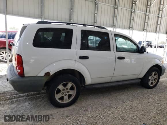 2008 Dodge Durango with VIN 1D8HB38N98F139925, listed as a Copart auction lot 53316285 with 266,452 mi miles and Clean title. Bid and sale history available at DreamBid. Image 3.