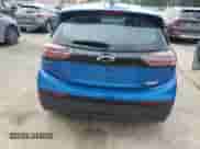 2023 Chevrolet Bolt EV 2LT with VIN 1G1FX6S0XP4116758, listed as a Copart auction lot 65329985 with Not provided miles and Salvage title. Bid and sale history available at DreamBid. Image 6.