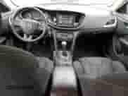 2013 Dodge Dart SXT with VIN 1C3CDFBH3DD111166, listed as a Copart auction lot 42566315 with 142,591 mi miles and Salvage title. Bid and sale history available at DreamBid. Image 8.