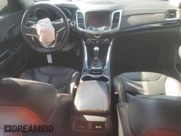 2014 Chevrolet SS с VIN 6G3F15RWXEL928192, выставлен на аукционе Copart как лот 78986944 с пробегом Не указан миль и Списание • Salvage title. История ставок и продаж доступна на DreamBid. Изображение 8.