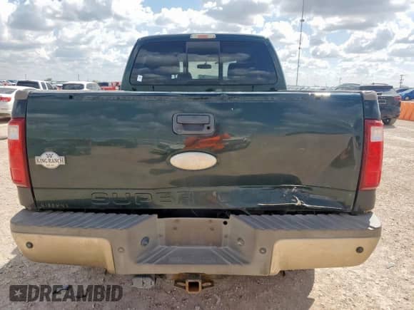 2012 Ford F-250 XL с VIN 1FT7W2B65CEB47920, выставлен на аукционе Copart как лот 69515705 с пробегом 129 845 миль миль и Списание • Salvage title. История ставок и продаж доступна на DreamBid. Изображение 6.