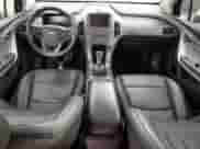 2014 Chevrolet Volt с VIN 1G1RD6E46EU155249, выставлен на аукционе Copart как лот 85765425 с пробегом 92 474 миль миль и Чистый • Clean title. История ставок и продаж доступна на DreamBid. Изображение 8.