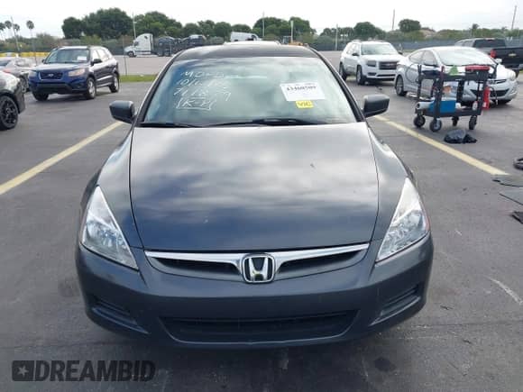 2007 Honda Accord LX с VIN 3HGCM56487G711879, выставлен на аукционе IAAI как лот 43460509 с пробегом 209 687 миль миль и . История ставок и продаж доступна на DreamBid. Изображение 12.