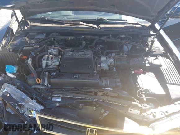 1996 Honda Accord EX z VIN 1HGCE6670TA006564, wystawiony jako IAAI lot #43471466 z przebiegiem 83 465 mil mil oraz . Historia ofert i sprzedaży dostępna na DreamBid. Obrazek 10.