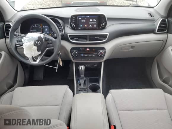 2019 Hyundai Tucson SE with VIN KM8J2CA48KU062271, listed as a Copart auction lot 82381625 with 74,561 mi miles and Non repairable. Bid and sale history available at DreamBid. Image 8.