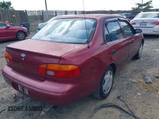 2000 Chevrolet Prizm LSi с VIN 1Y1SK5282YZ428822, выставлен на аукционе IAAI как лот 42765646 с пробегом 192 304 миль миль и . История ставок и продаж доступна на DreamBid. Изображение 4.