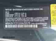 2016 BMW 4 Series 428i with VIN WBA3V7C51G5A25579, listed as a IAAI auction lot 42898166 with 42,063 mi miles and . Bid and sale history available at DreamBid. Image 9.