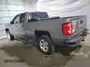 2017 Chevrolet Silverado 1500 LT with VIN 1GCVKREH4HZ249881, listed as a Copart auction lot 62936765 with 71,091 mi miles and Salvage title. Bid and sale history available at DreamBid. Image 2.