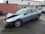 2007 Honda Accord EX with VIN 1HGCM56737A161760, listed as a Copart auction lot 68938595 with 347,152 mi miles and Salvage title. Bid and sale history available at DreamBid. Image 1.