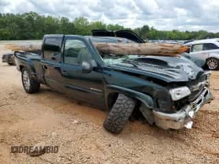 2003 Chevrolet Silverado 1500HD LS с VIN 1GCGK13U73F172749, выставлен на аукционе Copart как лот 65549235 с пробегом 237 109 миль миль и Списание • Salvage title. История ставок и продаж доступна на DreamBid. Изображение 4.
