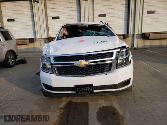 2015 Chevrolet Tahoe LS z VIN 1GNSCAKC4FR622142, wystawiony jako Copart lot #72102905 z przebiegiem 254 027 mil mil oraz Szkoda całkowita • Salvage title. Historia ofert i sprzedaży dostępna na DreamBid. Obrazek 5.