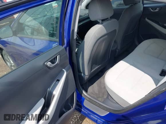 2022 Hyundai Ioniq Blue z VIN KMHC65LC4NU276675, wystawiony jako IAAI lot #42952886 z przebiegiem 82 401 mil mil oraz . Historia ofert i sprzedaży dostępna na DreamBid. Obrazek 8.