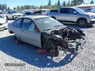 1994 Honda Civic with VIN 1HGEJ112XRL023744, listed as a IAAI auction lot 42956800 with Not provided miles and . Bid and sale history available at DreamBid. Image 1.