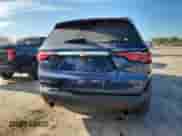 2022 Chevrolet Traverse LT Cloth z VIN 1GNERGKW1NJ125510, wystawiony jako Copart lot #70231925 z przebiegiem 58 876 mil mil oraz Szkoda całkowita • Salvage title. Historia ofert i sprzedaży dostępna na DreamBid. Obrazek 6.