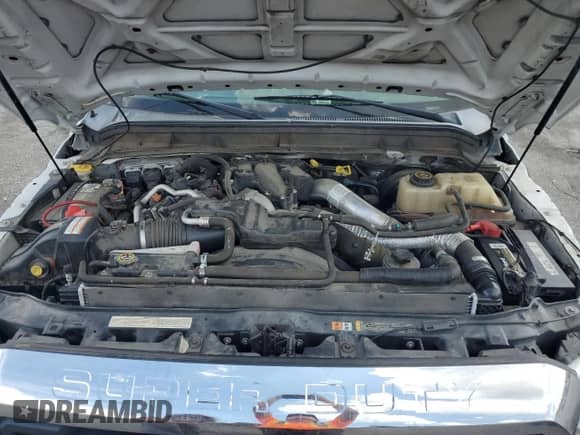 2016 Ford F-250 XL z VIN 1FT7W2AT6GED44494, wystawiony jako Copart lot #64178165 z przebiegiem 175 421 mil mil oraz Czysty tytuł • Clean title. Historia ofert i sprzedaży dostępna na DreamBid. Obrazek 11.