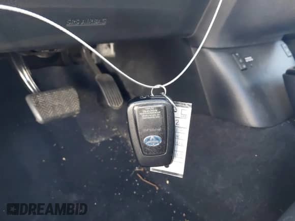 2017 Toyota Prius Two Eco with VIN JTDKARFU1H3045690, listed as a IAAI auction lot 43468495 with 47,724 mi miles and . Bid and sale history available at DreamBid. Image 11.