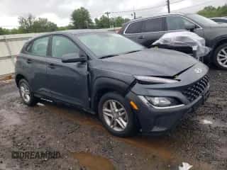 2022 Hyundai Kona SE с VIN KM8K2CAB9NU795713, выставлен на аукционе Copart как лот 58092445 с пробегом 16 576 миль миль и Списание • Salvage title. История ставок и продаж доступна на DreamBid. Изображение 4.