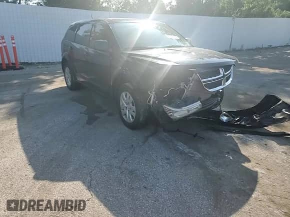 2016 Dodge Journey Canada Value with VIN 3C4PDCAB9GT124186, listed as a Copart auction lot 67541335 with Not provided miles and Salvage title. Bid and sale history available at DreamBid. Image 13.