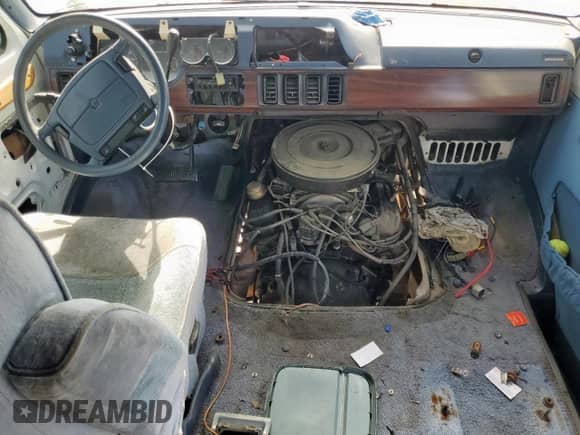 1995 Dodge Cargo с VIN 2B6HB21XXSK534925, выставлен на аукционе Copart как лот 65390135 с пробегом 223 008 миль миль и Списание • Salvage title. История ставок и продаж доступна на DreamBid. Изображение 8.