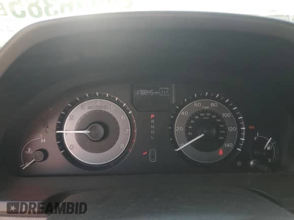 2011 Honda Odyssey EX с VIN 5FNRL5H47BB094580, выставлен на аукционе Copart как лот 62326385 с пробегом 178 845 миль миль и Списание • Salvage title. История ставок и продаж доступна на DreamBid. Изображение 9.