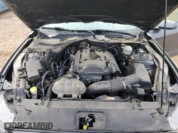 2016 Ford Mustang EcoBoost with VIN 1FA6P8THXG5226524, listed as a Copart auction lot 70171155 with 168,513 mi miles and Clean title. Bid and sale history available at DreamBid. Image 11.