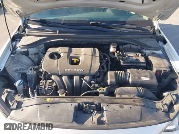 2017 Hyundai Elantra SE with VIN KMHD74LF5HU428487, listed as a IAAI auction lot 43231710 with 144,521 mi miles and . Bid and sale history available at DreamBid. Image 10.